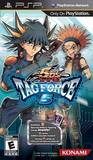 Yu-Gi-Oh Tag Force 5 (PlayStation Portable)
